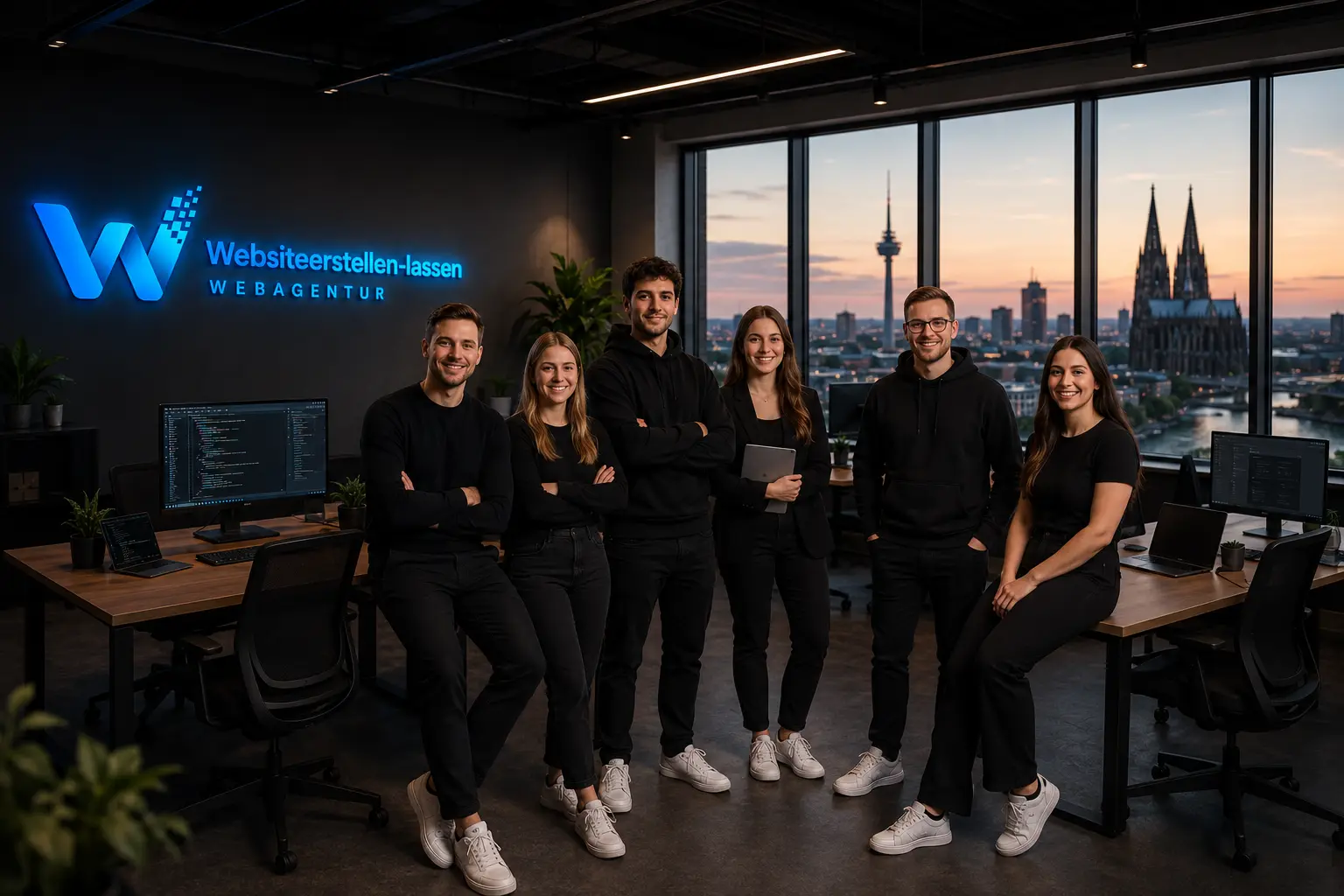 Team websiteerstellen-lassen.de